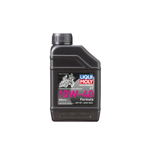 Dầu nhớt động cơ xe số Liqui Moly Motorbike 4T 10W-40 Formula