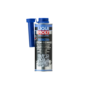 Phụ gia nhiên liệu xe xăng Liqui Moly Pro-Line Gasoline System Cleaner