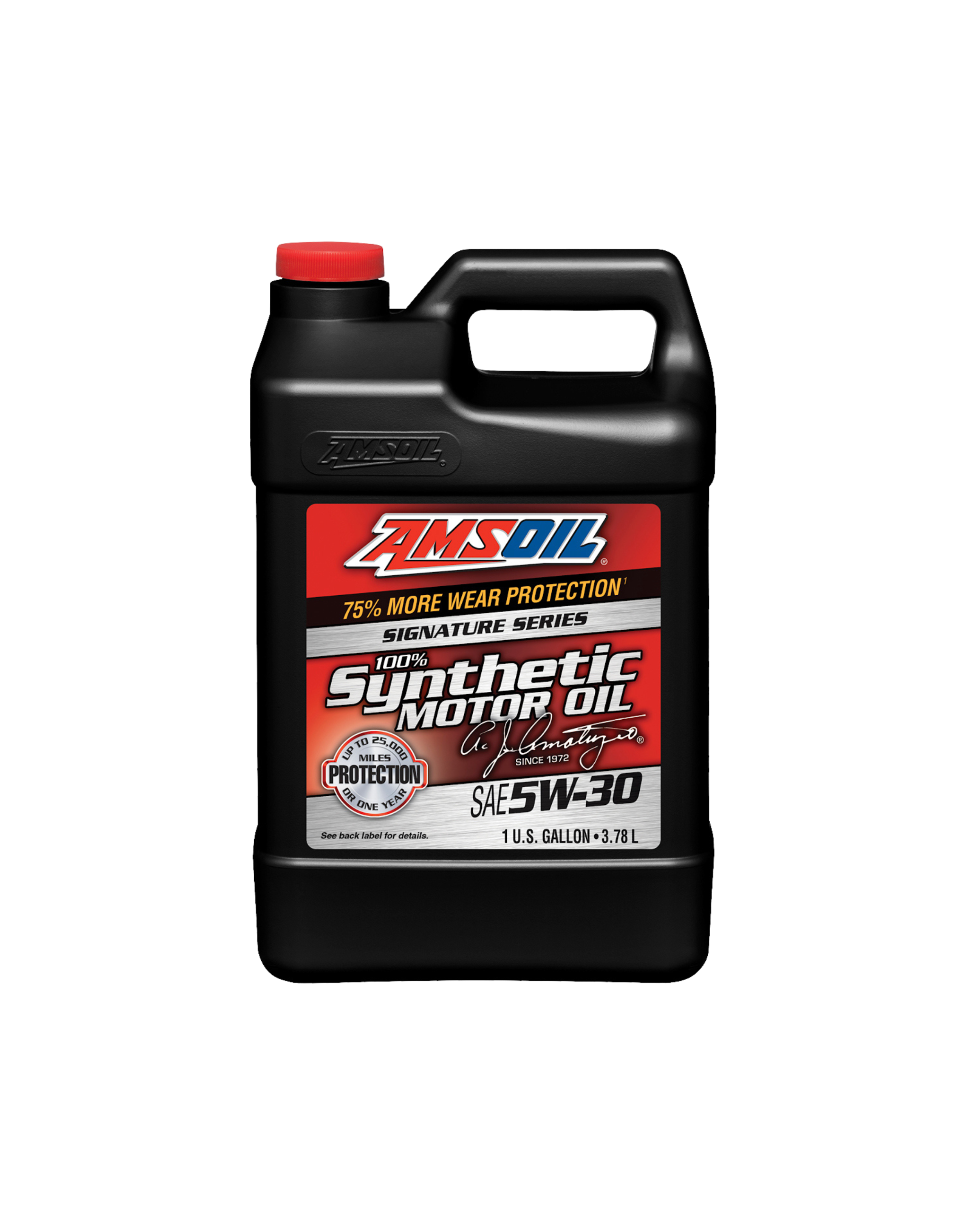 Dầu nhớt động cơ xe xăng AMSOIL Signature Series 5W-30