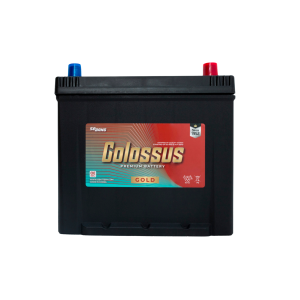 Ắc quy quy Colossus SMF 55D23L
