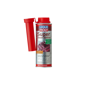 Phụ gia nhiên liệu xe dầu diesel Liqui Moly Super Diesel Additive