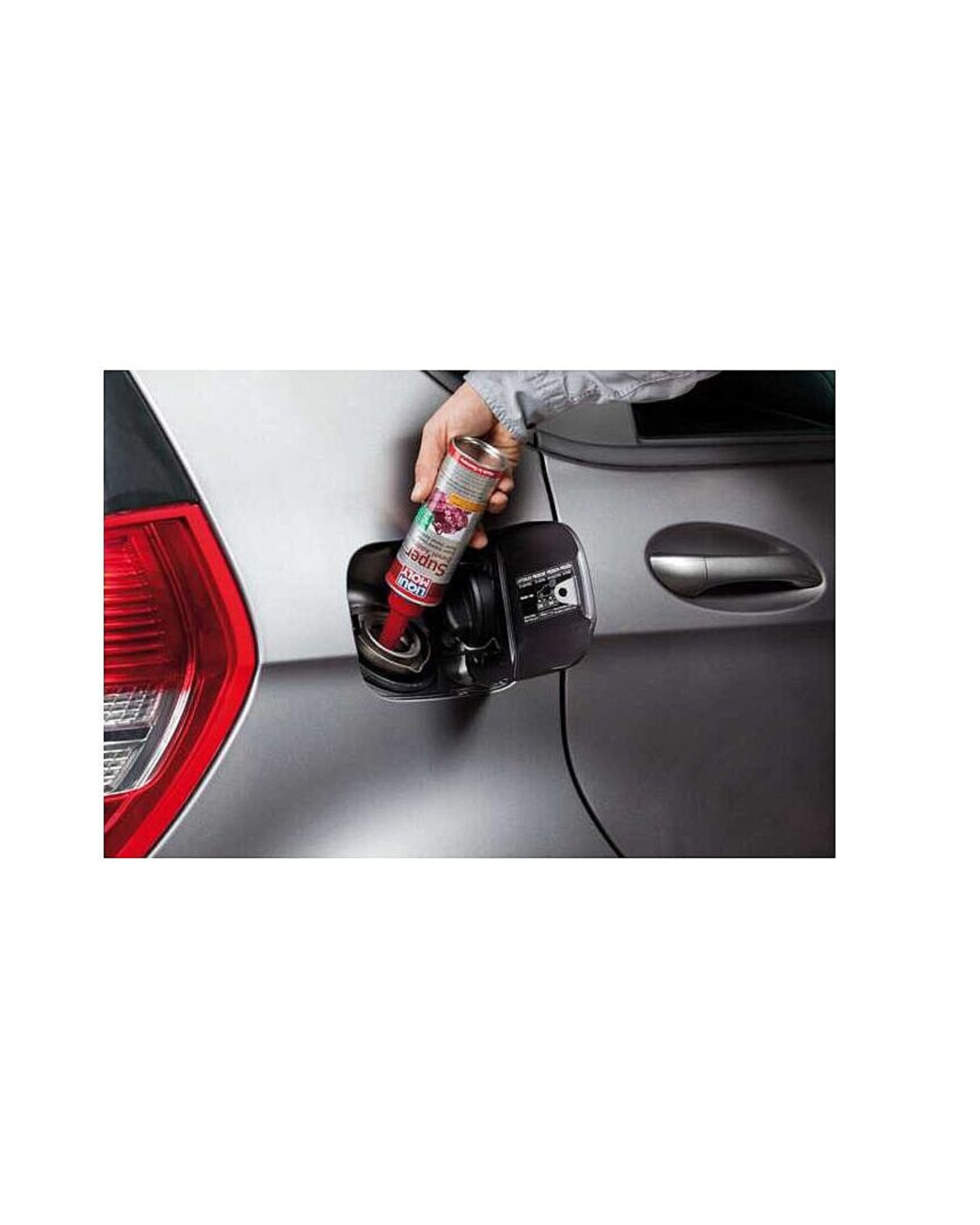 Phụ gia nhiên liệu xe dầu diesel Liqui Moly Super Diesel Additive - Ảnh 2